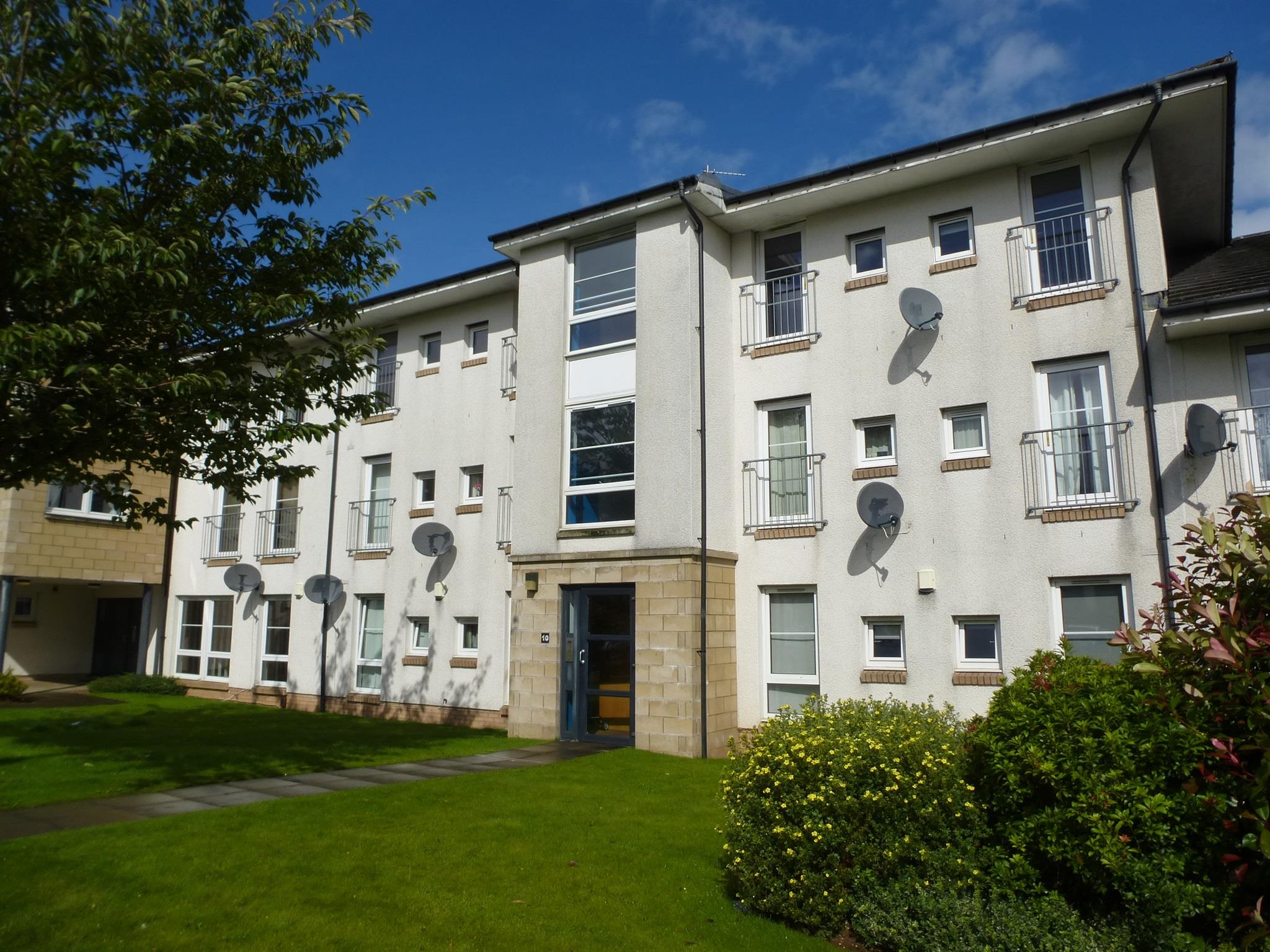 2 bedroom flat for sale, Jenny Lind Court, Glasgow, G46 8QH