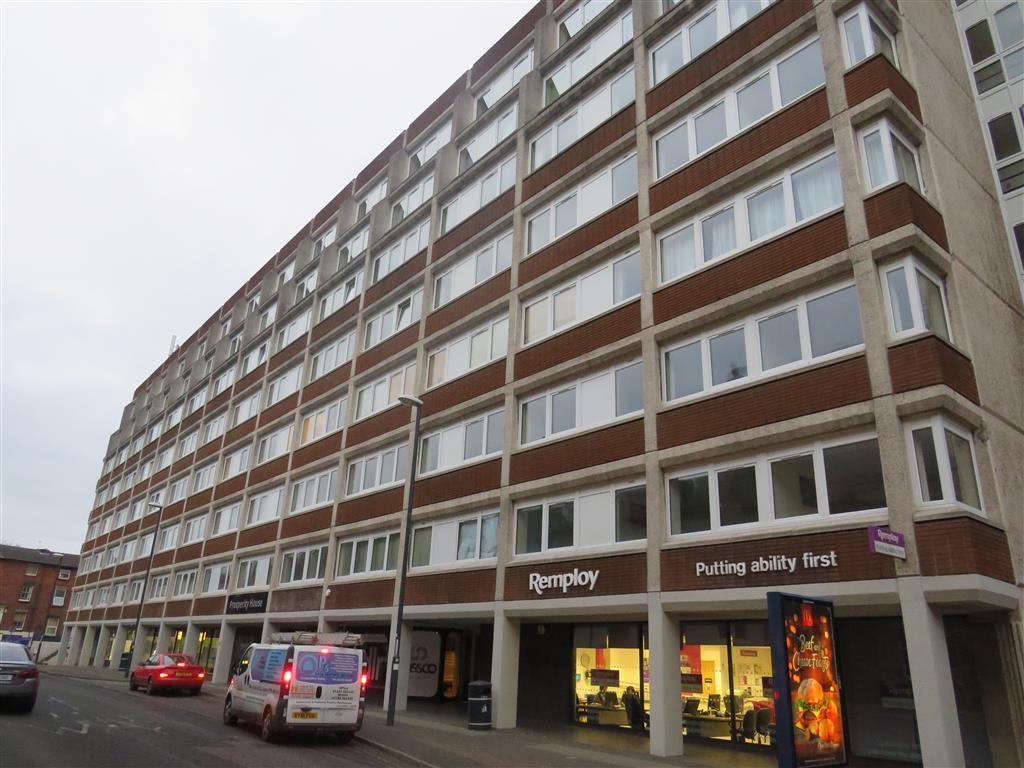 2 bedroom flat to rent, Gower Street, Derby DE, DE1 1SB