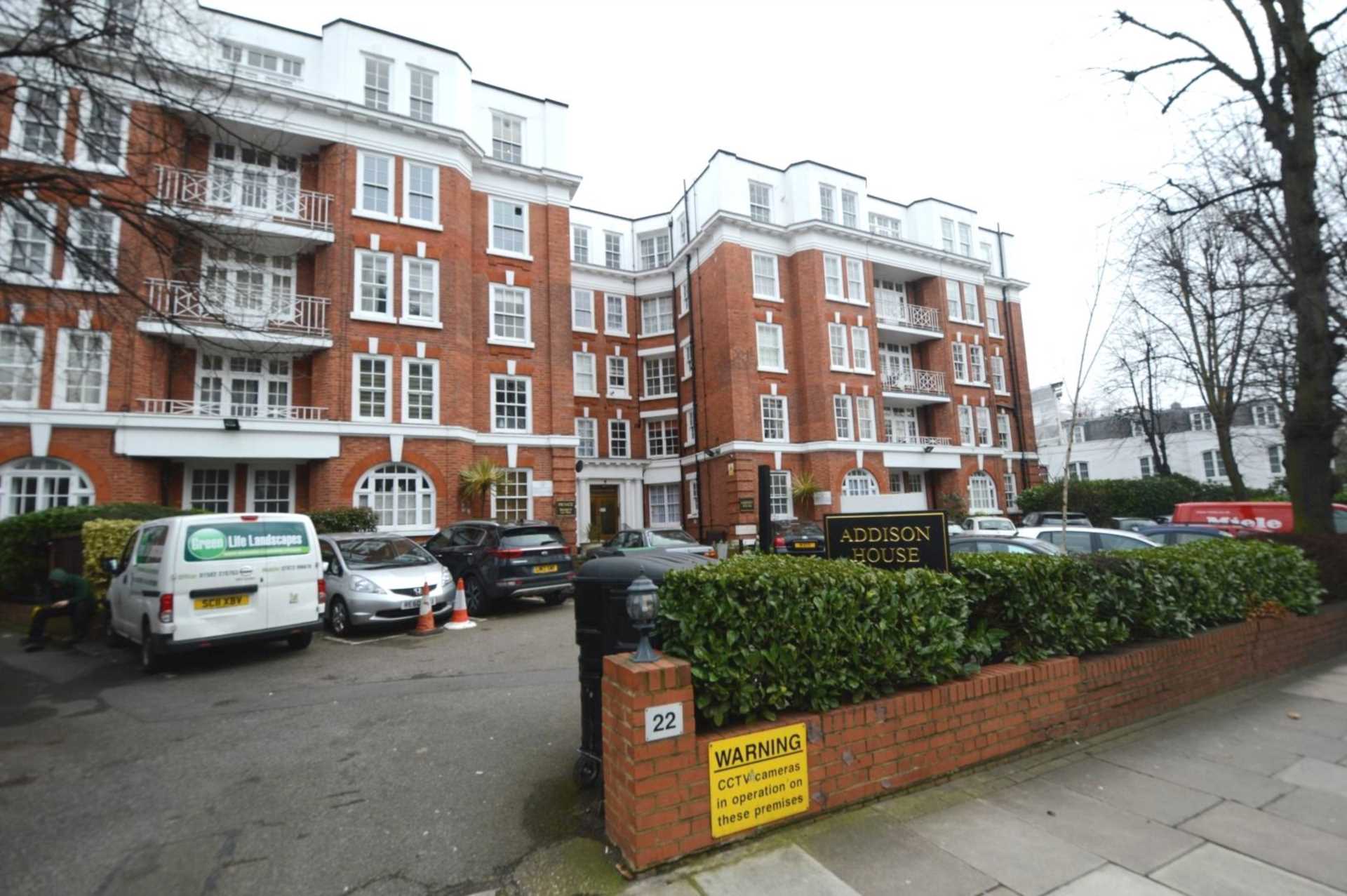 1 bedroom flat to rent, Addison House, Grove End Road, London, NW8 9EH