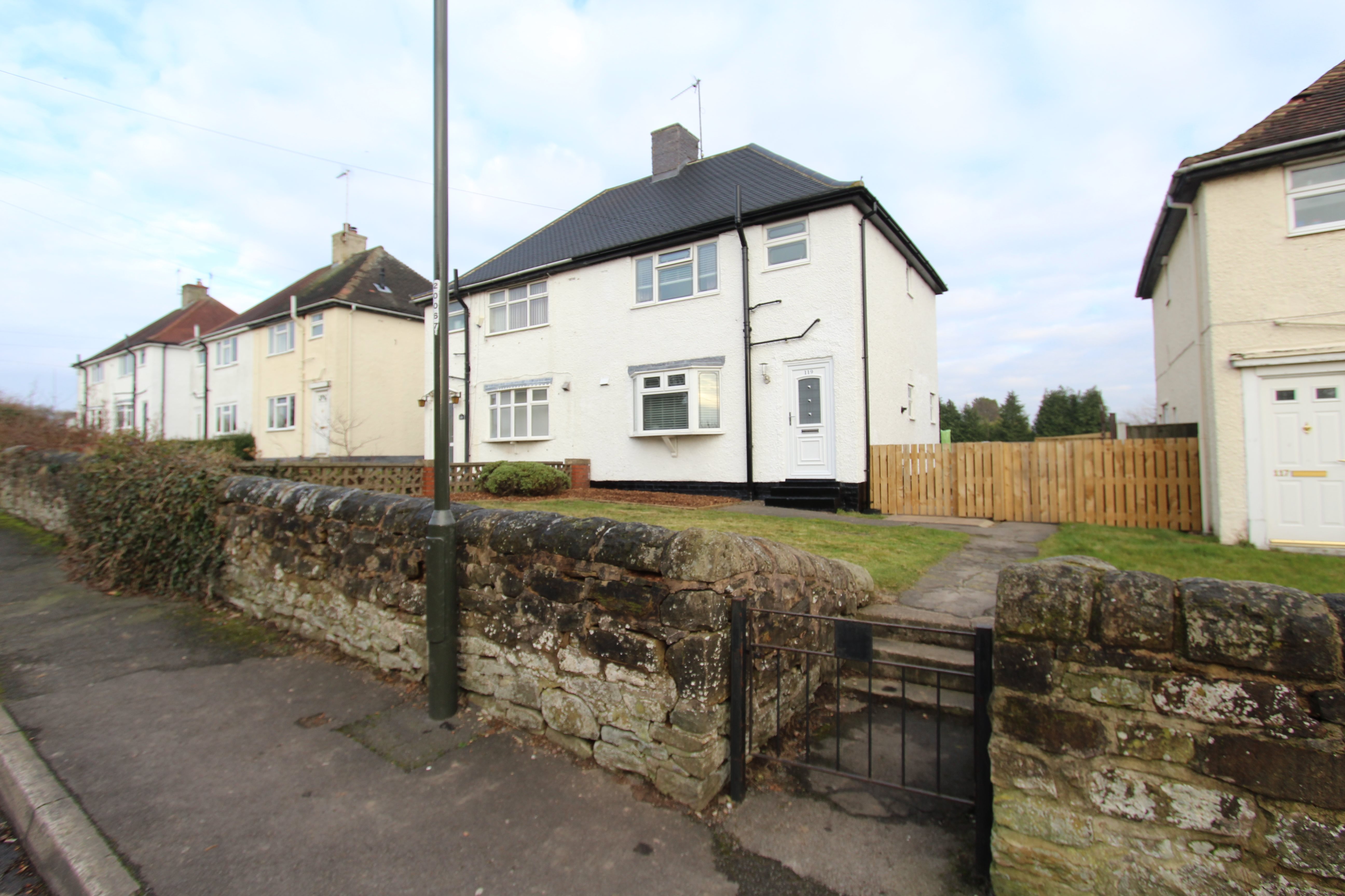 3 bedroom house to rent, Clay Lane, Clay Cross, Newmarket, S45 9AW