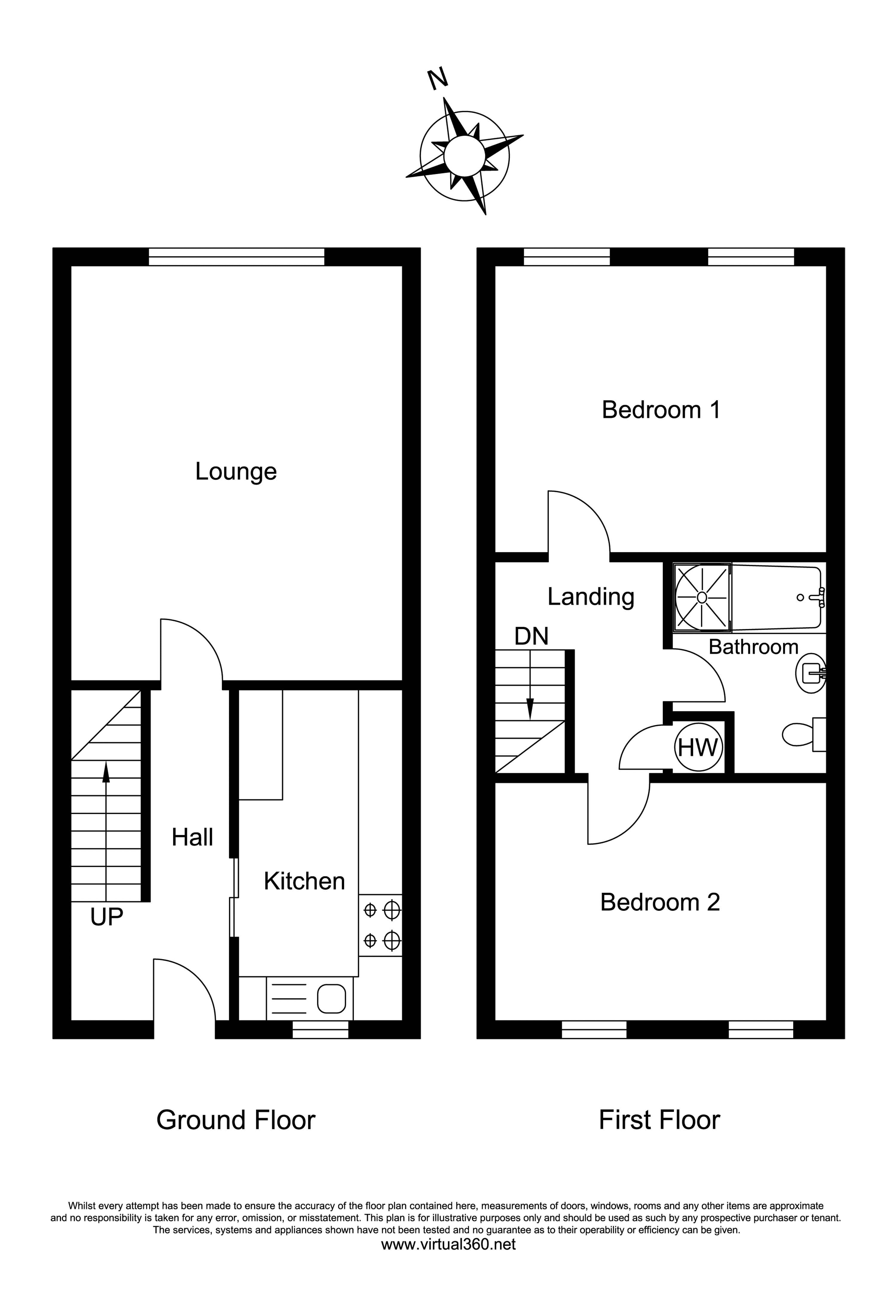 2 bedroom terraced house for sale, The Carrions, Totnes, TQ9 5XX