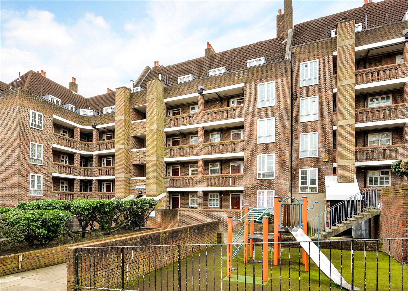 1 bedroom flat for sale, East Dulwich Estate, East Dulwich, London SE