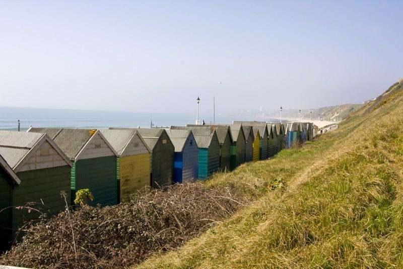 2 bedroom apartment for sale, Foxholes Road, Bournemouth, BH6 3AS