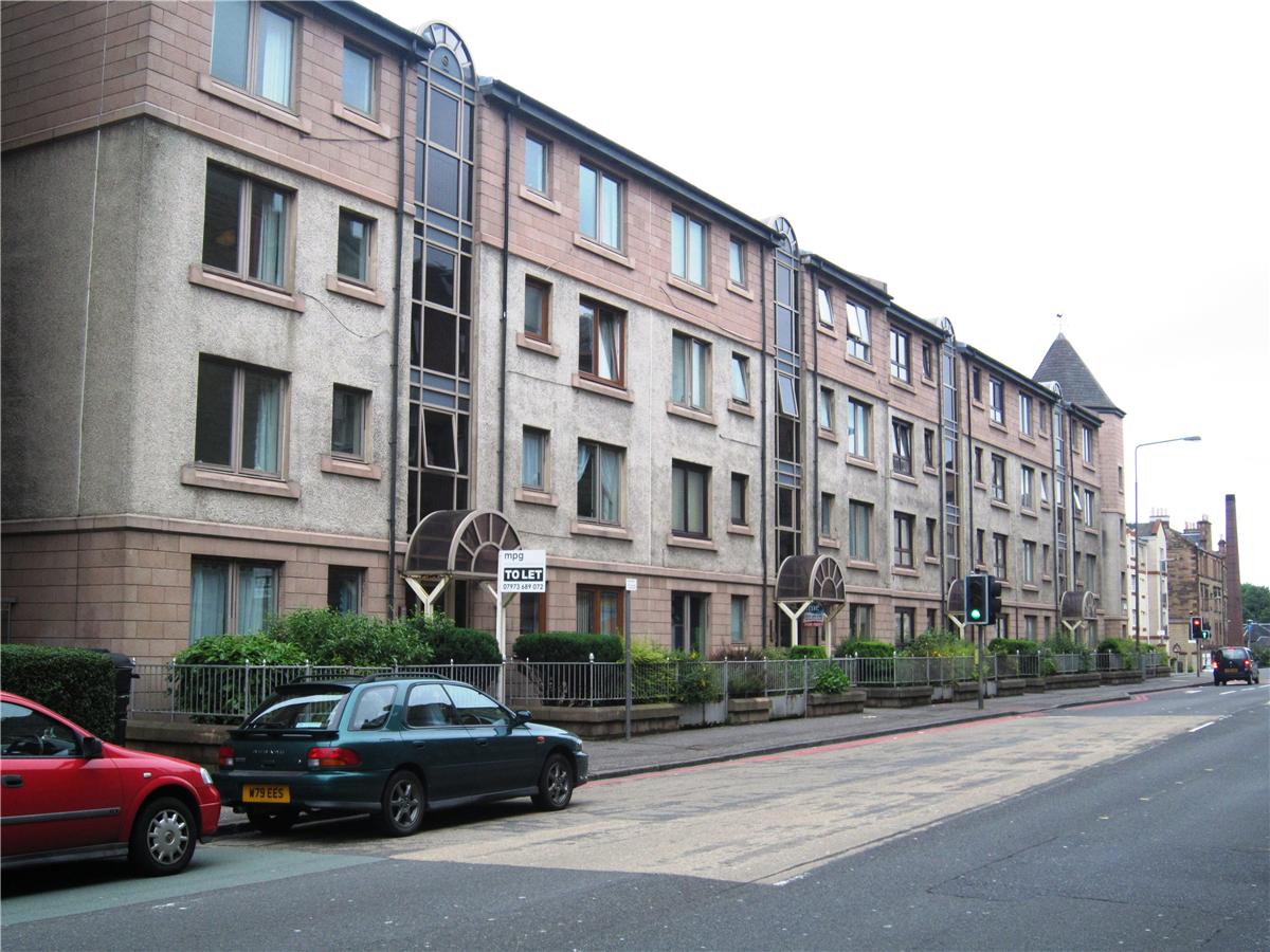 2 bedroom flat to rent, Slateford Road, Slateford, Edinburgh, EH11 1QX