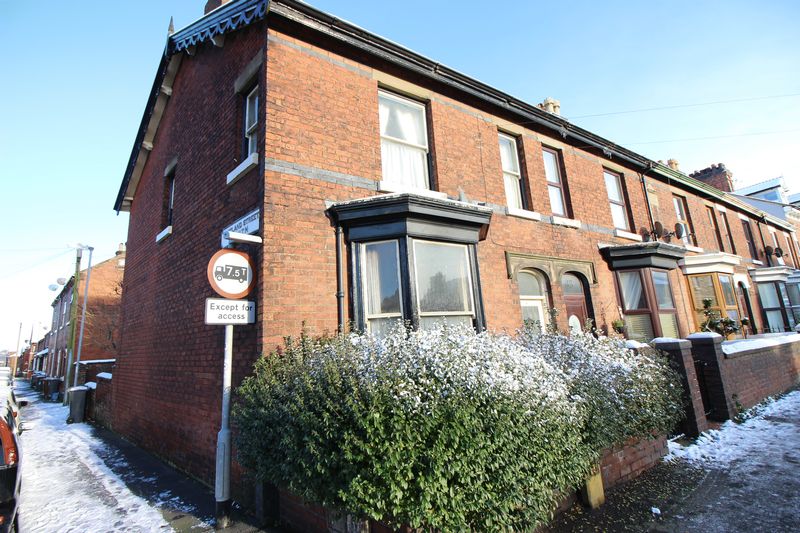 2 bedroom terraced house for sale, Ashbourne Road, Leek, Staffordshire