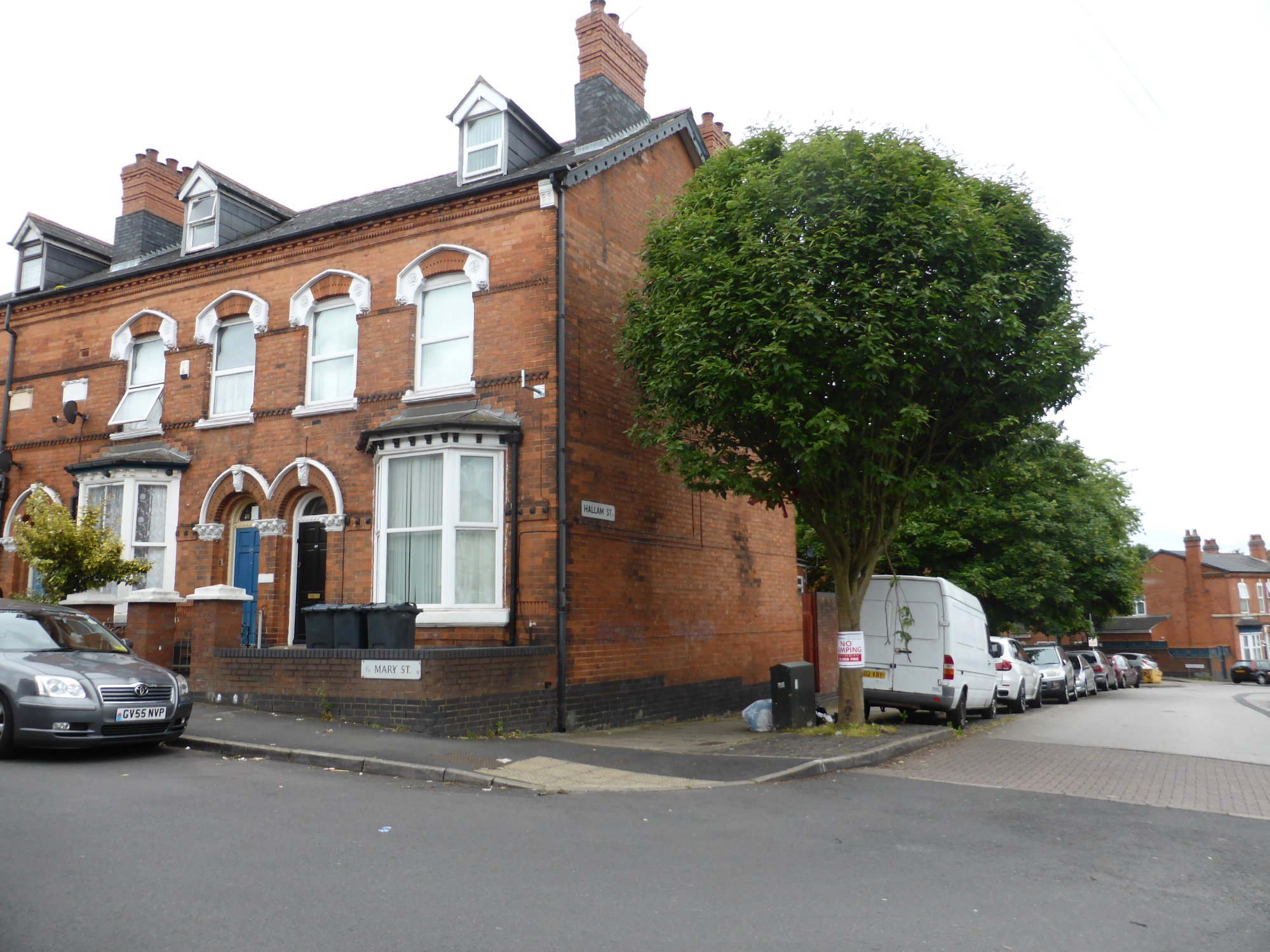 2 bedroom flat to rent, Mary Street, Balsall Heath, Birmingham B, B12 9PW