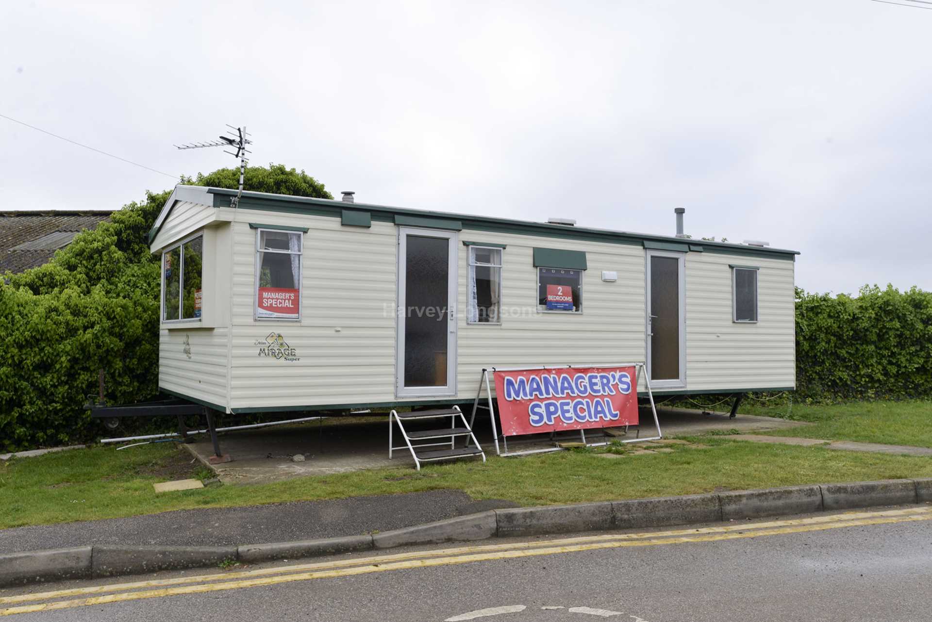 2 bedroom caravan for sale, Harts Holiday Park, Leysdown Road, Leysdown On Sea, Sheerness, ME12 4RG