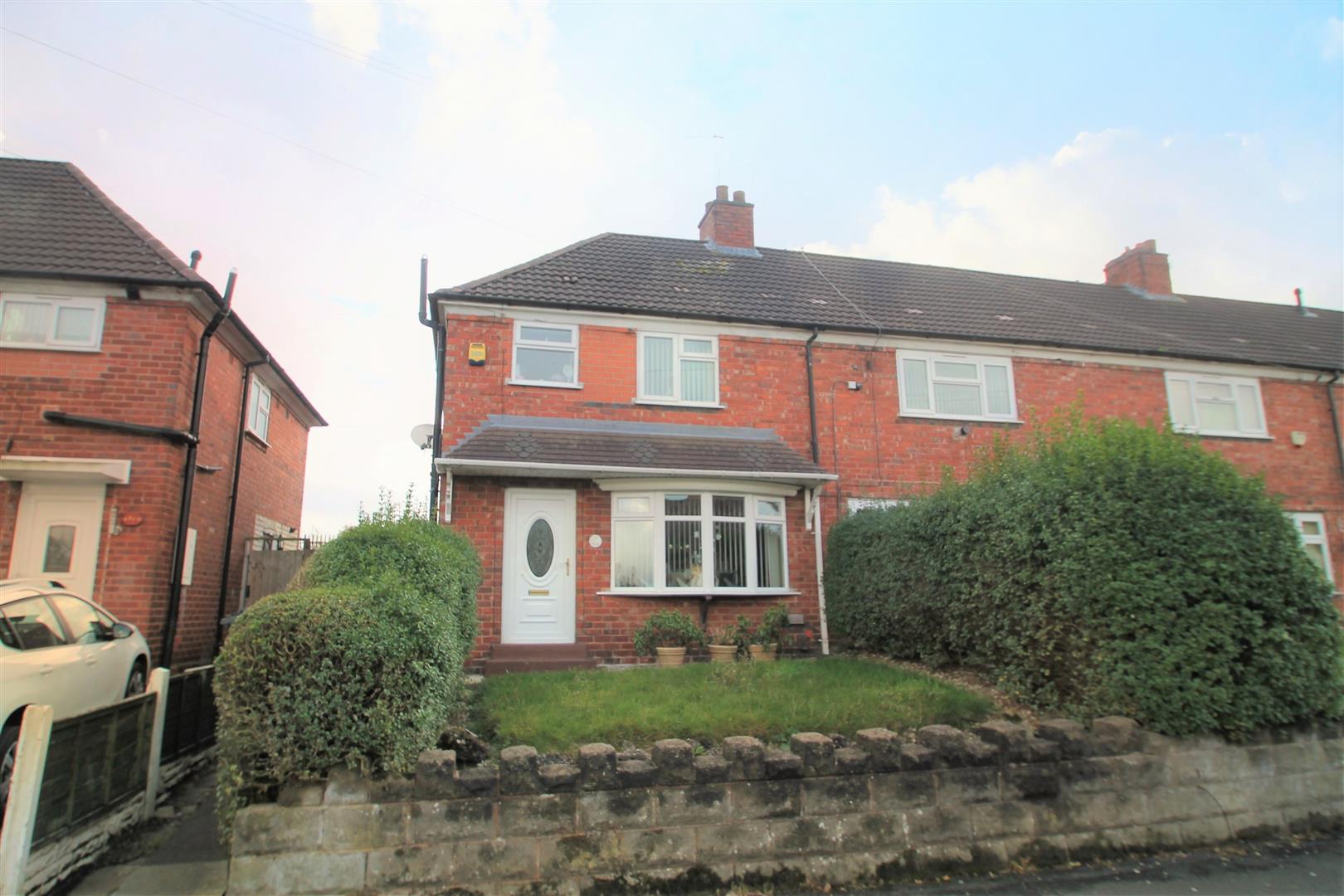 3 bedroom house for sale, Carisbrooke Road, Wednesbury WS, WS10 0JB