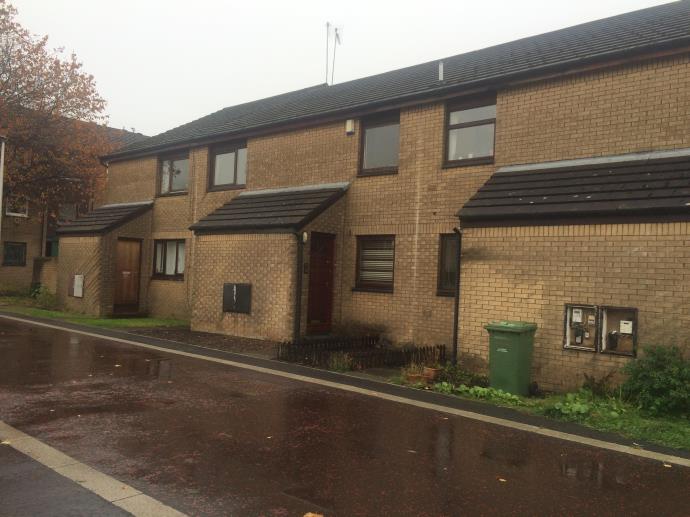 2 bedroom flat to rent, Monteith Row, Glasgow G, Bridgeton, G40 1AZ