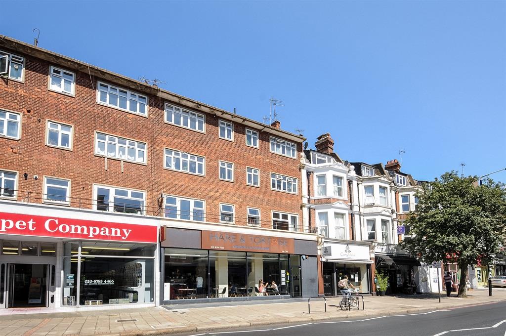 302 Upper Richmond Road Putney, SW15 , 2 bed, Apartment, SW15 6TJ, £