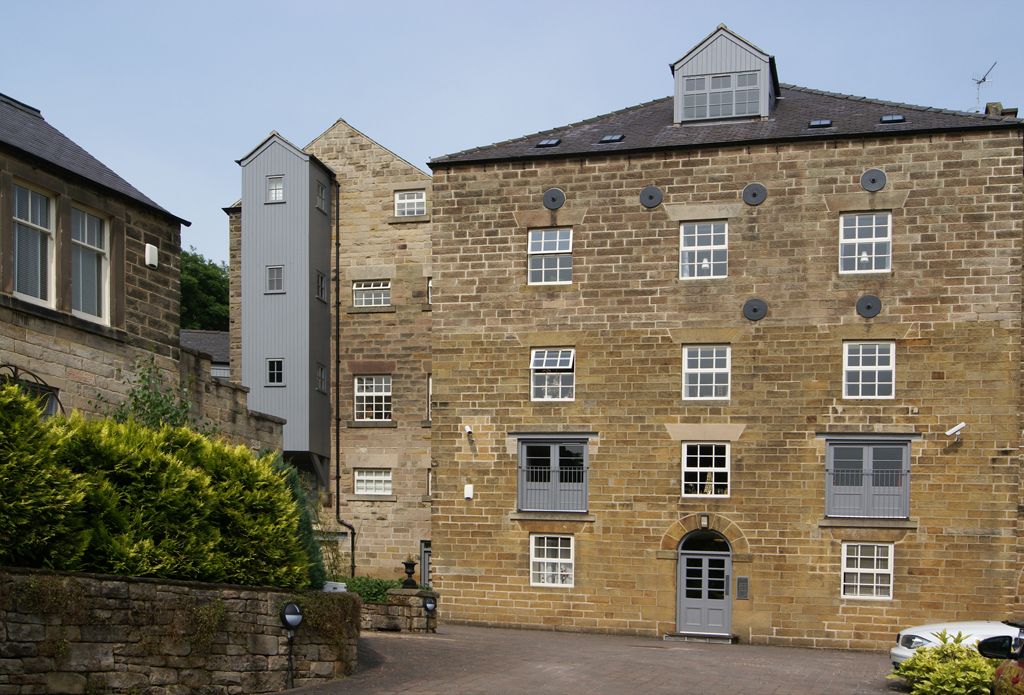 2 bedroom flat for sale, Baileys Mill, Bentley Brook, Matlock, DE4 5NR