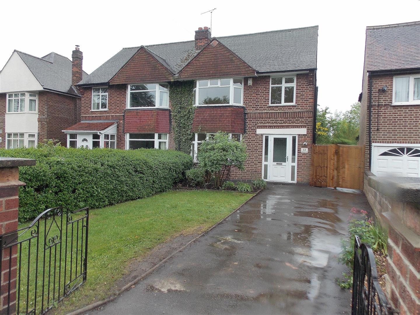 3 bedroom detached house for sale, Draycott Road, Derbyshire, DE72 3DA