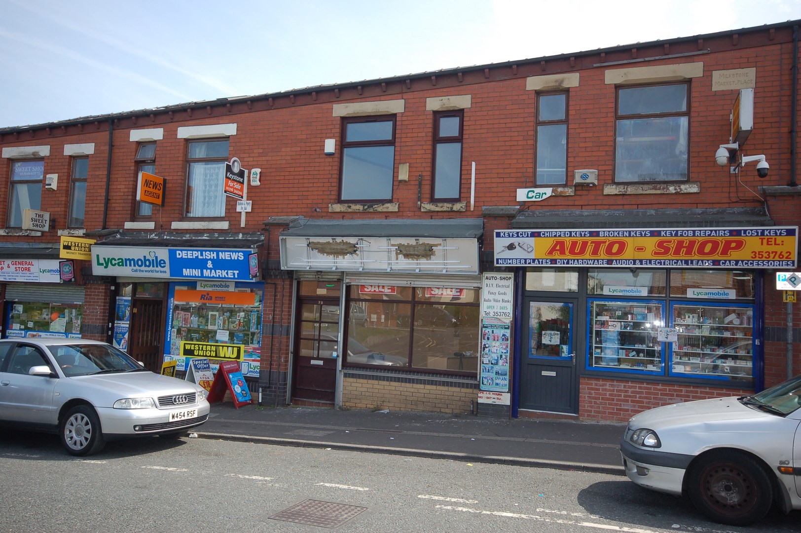 house to rent, Milkstone Road, Deeplish, Rochdale OL, OL11 1NT