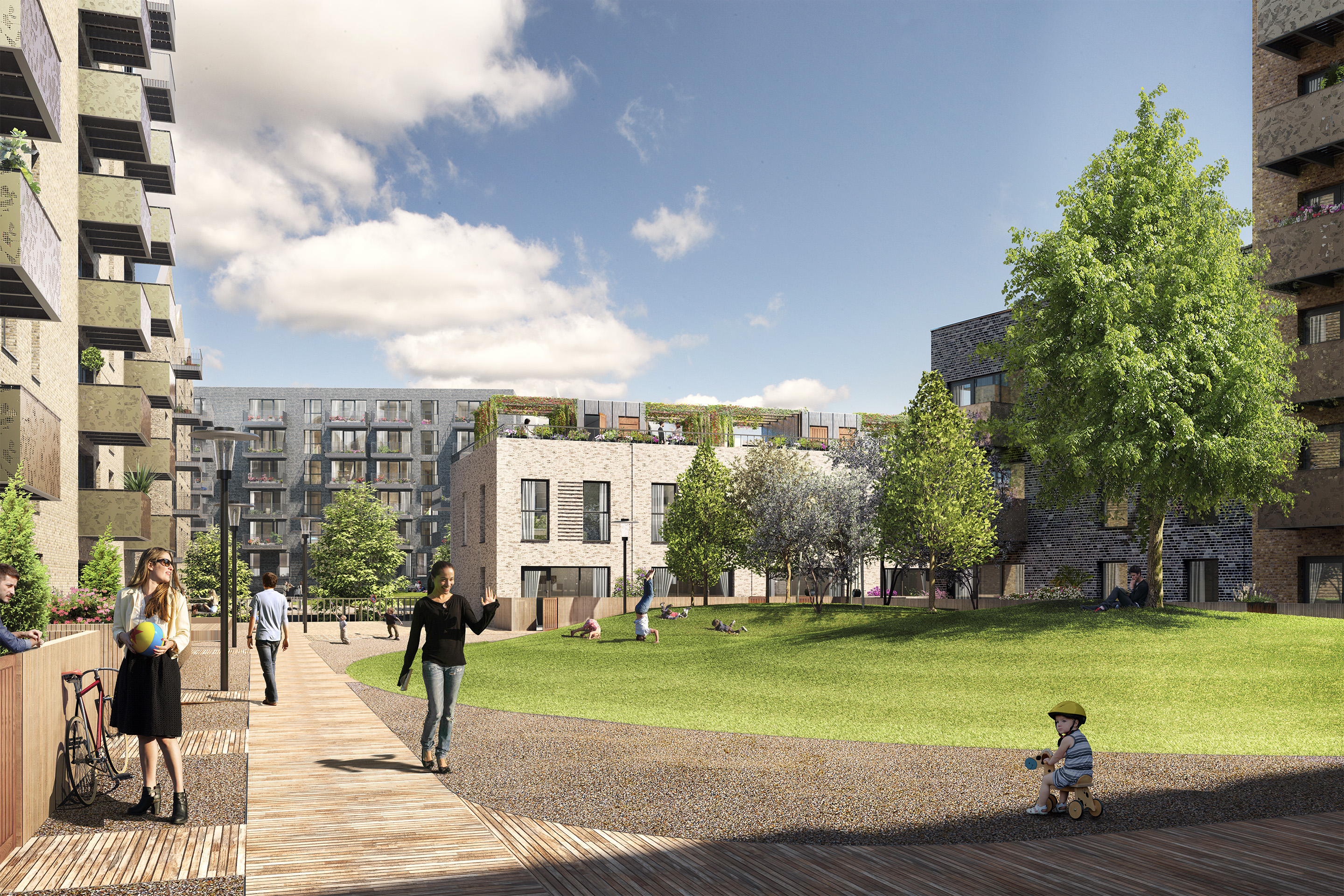 Evelyn Street Deptford, SE8 , 1 bed, Apartment, SE8 5RJ, £445,000, For