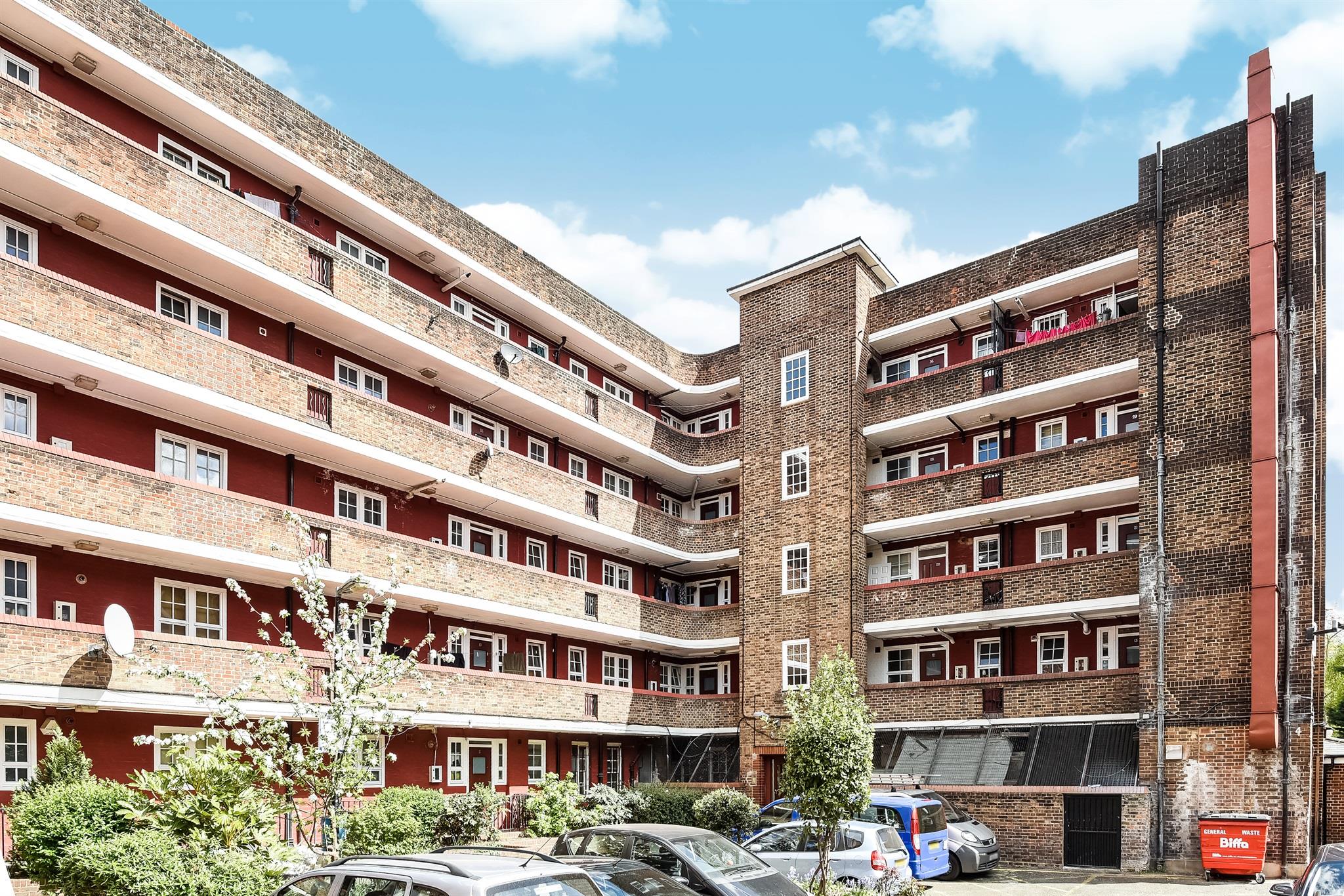 2 bedroom flat for sale, Vauxhall Street, London, SE11 5NJ
