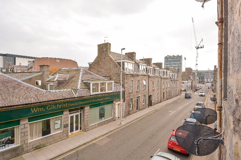 1 bedroom flat to rent, Rose Street, West End, Aberdeen, AB10 1UB