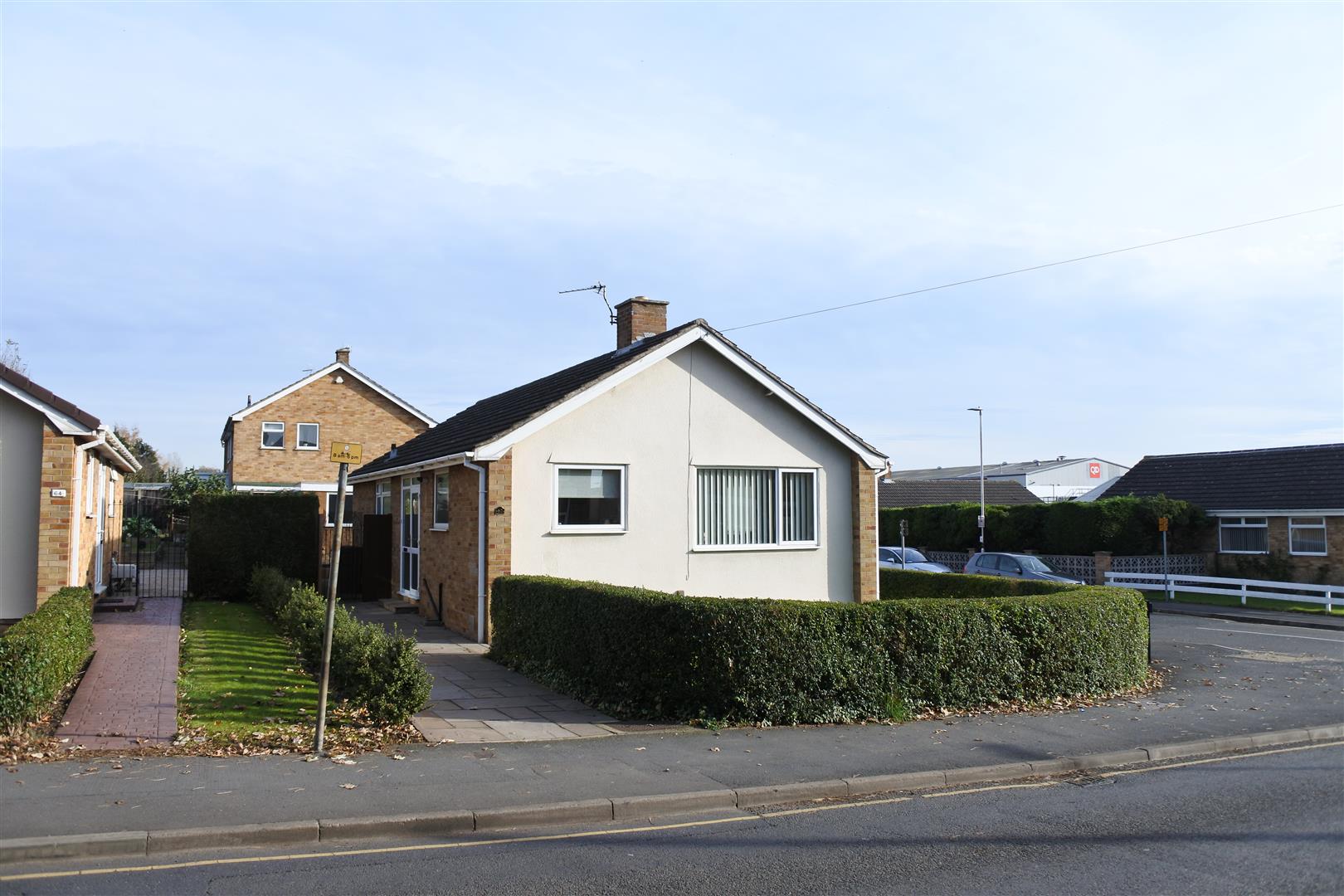 2 bedroom detached bungalow for sale, Scalford Road, Melton Mowbray LE