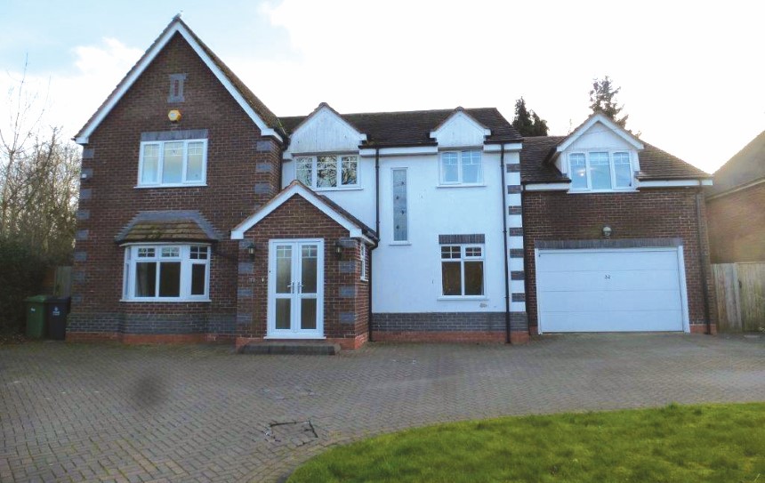 6 bedroom detached house for sale, Park Hall Road, Walsall, West