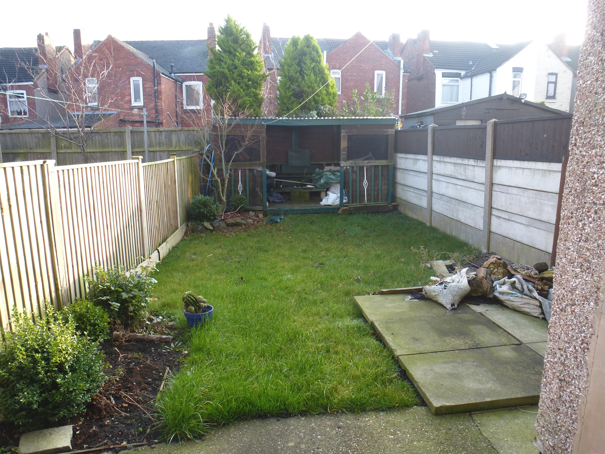 2 bedroom semidetached house for sale, Moor Street, Mansfield NG