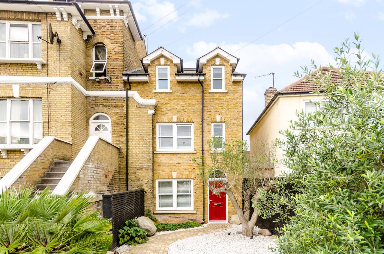 4 bedroom house for sale, Brockley Rise, Honor Oak Park, SE, SE23 1NL