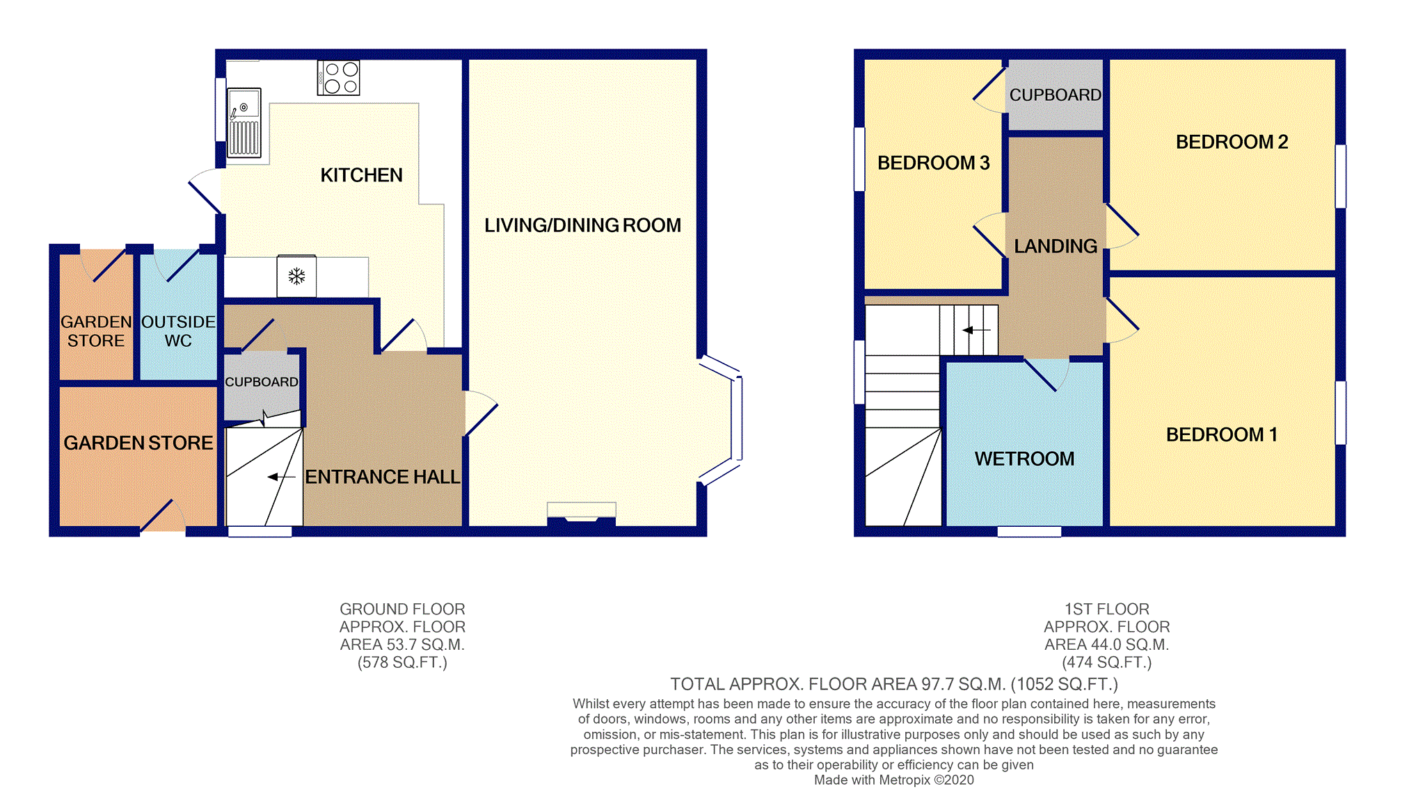 3 bedroom semidetached house for sale, Churchill Road, Shenstone