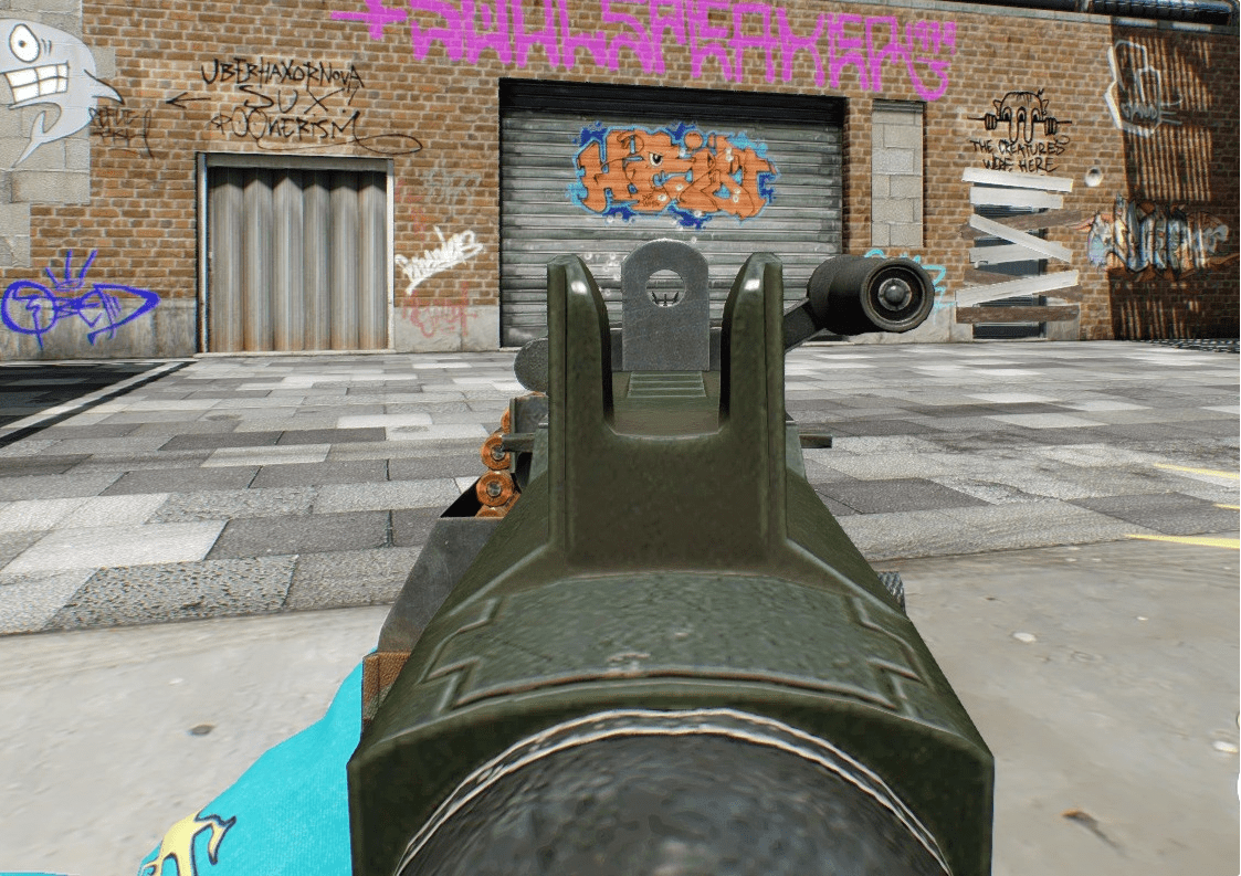 LMG Steelsights 0.62 PaydayMods