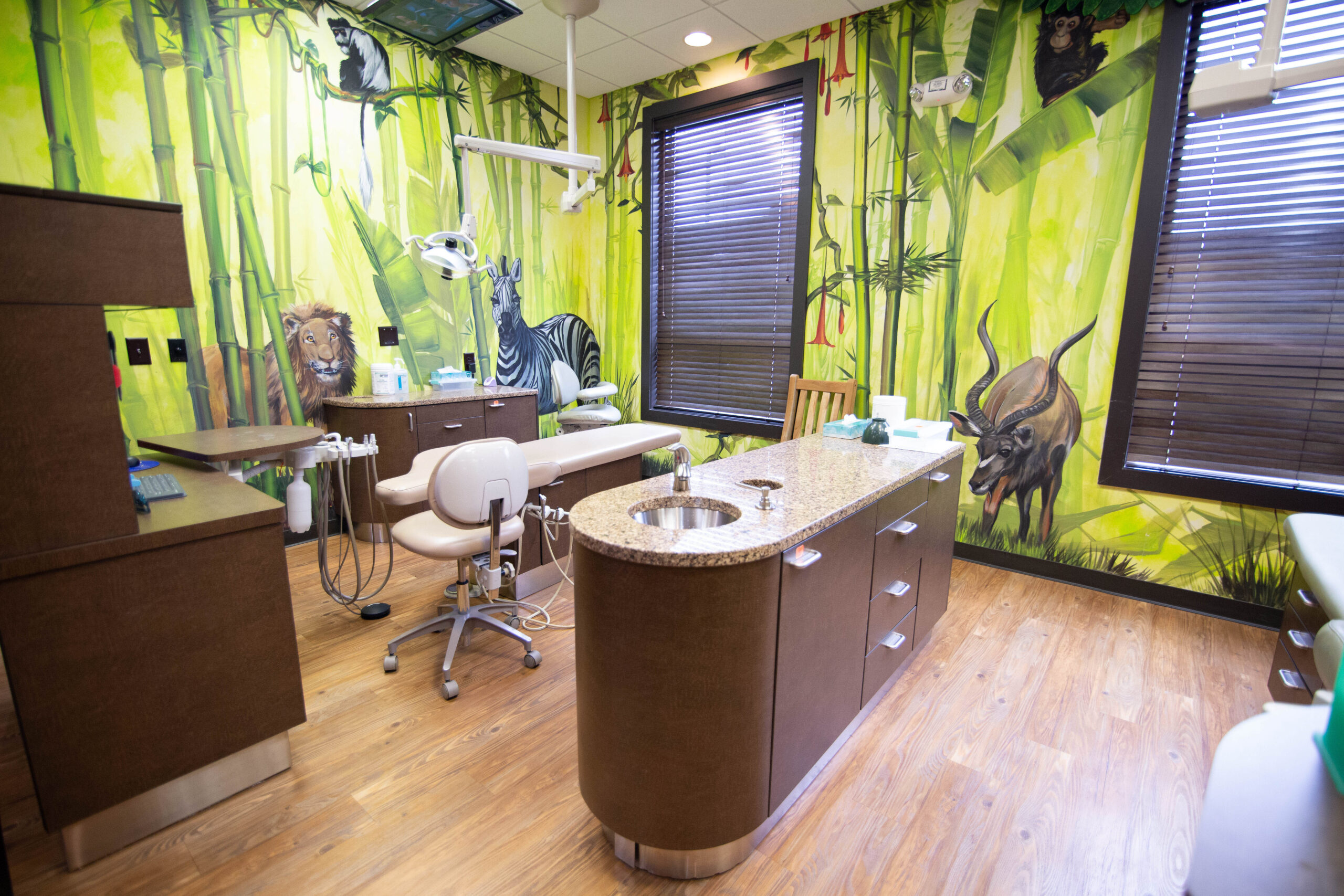 Cleveland Pediatric Dentistry Location PDOC, Tennessee