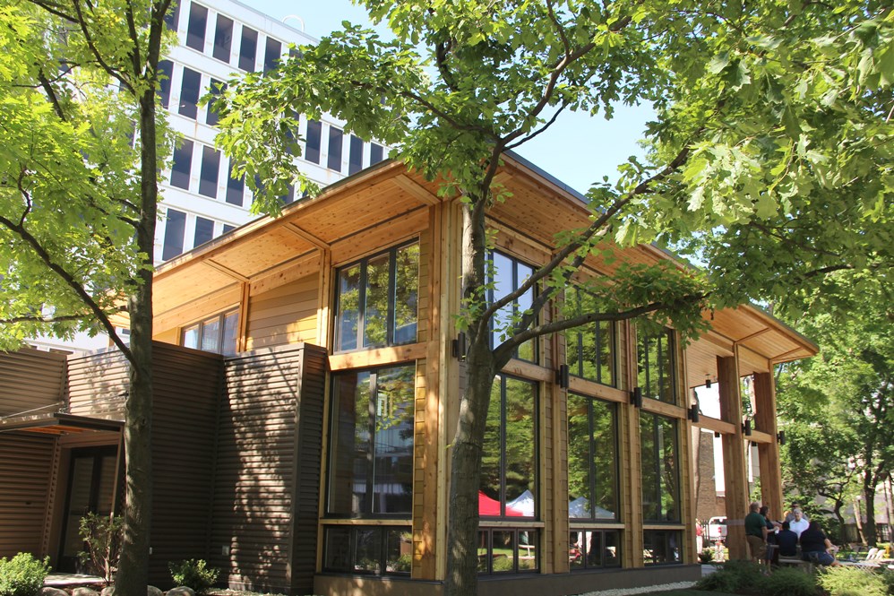 Austin Gardens Park District of Oak Park