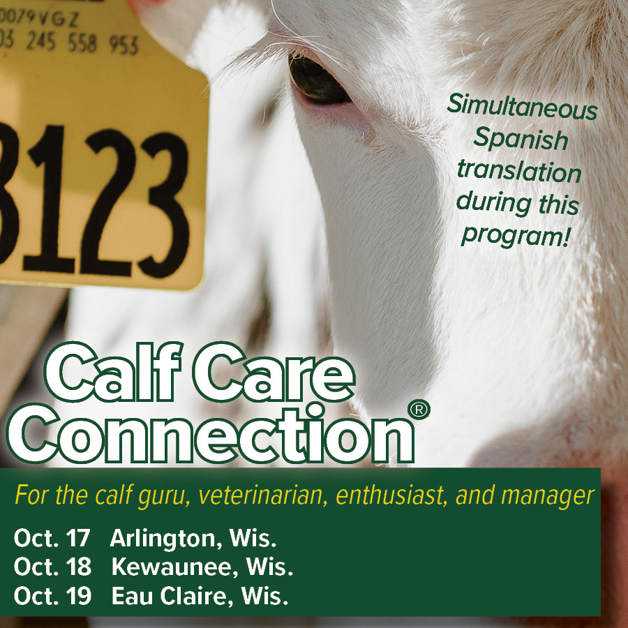 2023 Calf Care Connection® PDPW