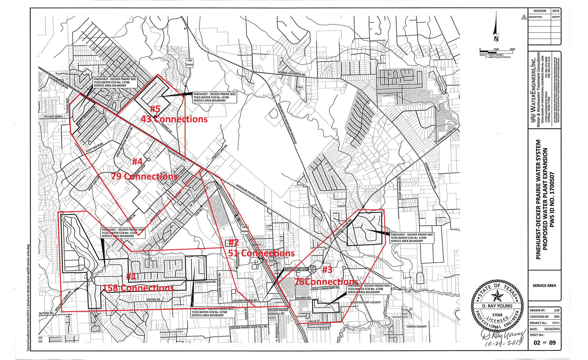 PinehurstDecker Prairie Water Supply Corporation Just another