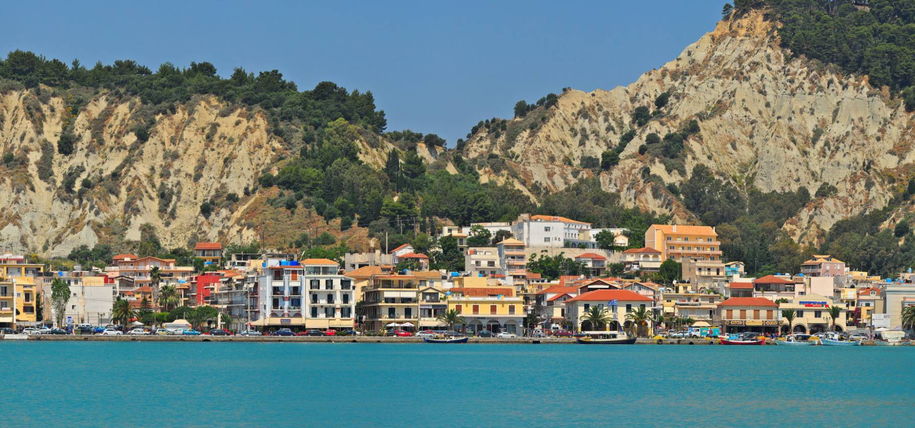 PDQ Car Rental in Zante island Greece, Rent a Car Zakynthos
