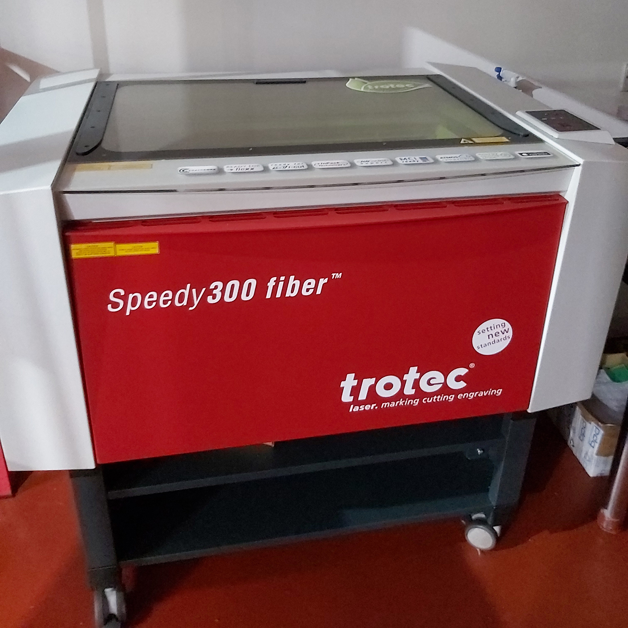 Trotec Speedy 300 Driver | Literacy Basics