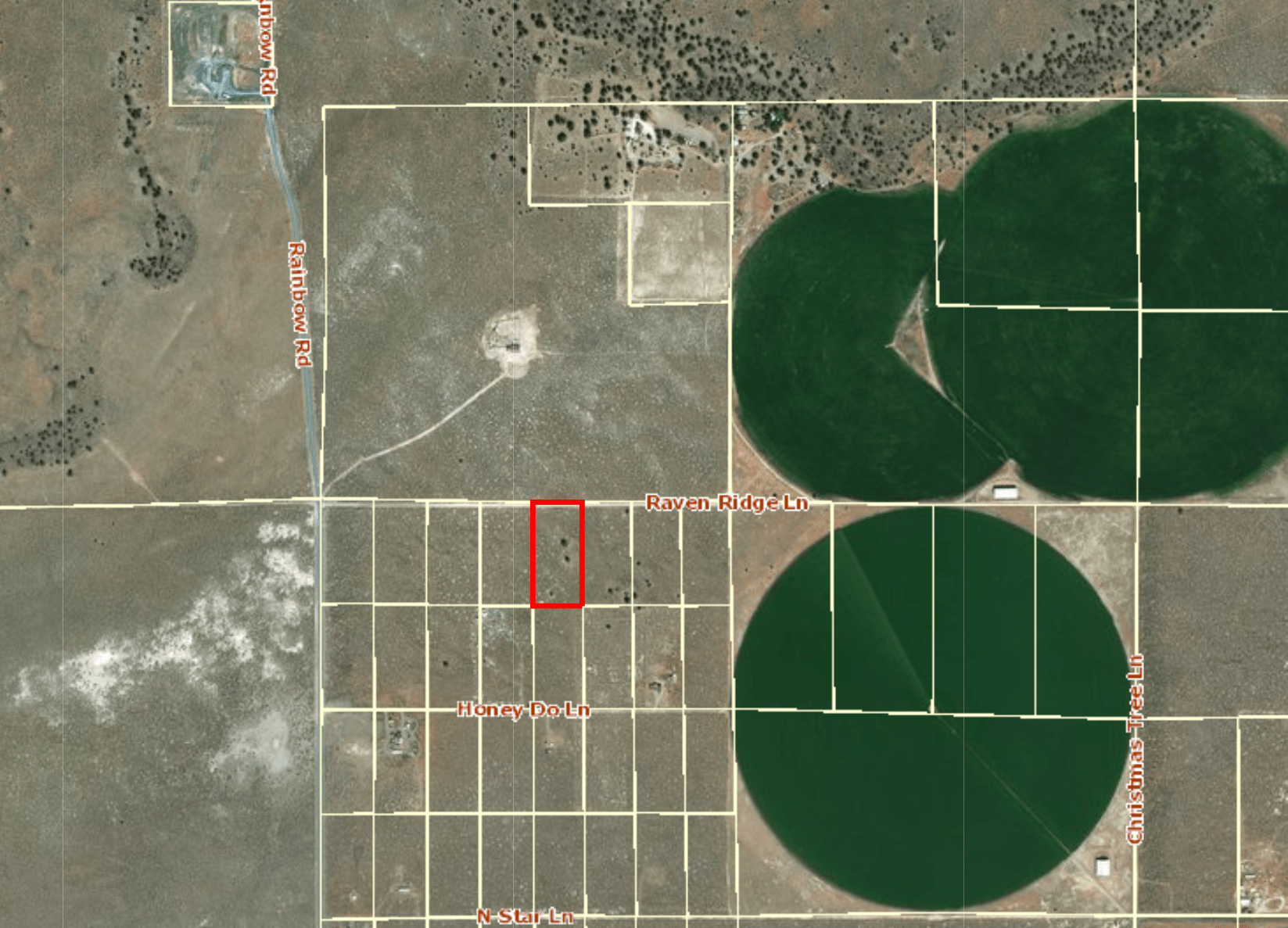 Christmas Valley, Oregon, 5 Acres, 3,975 PD Realty Group