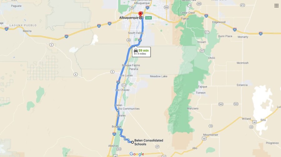 Veguita, NM, 1 Acre, 1,500 PD Realty Group