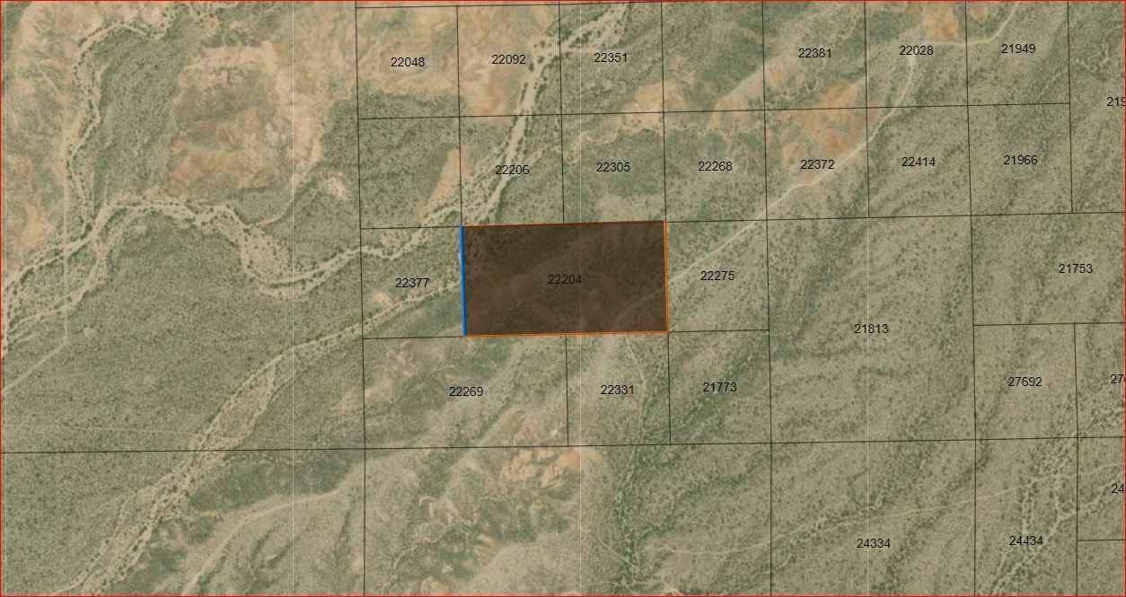 Marfa, Texas, 8,900, 20 Acre PD Realty Group