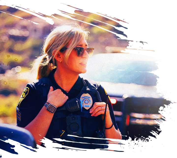 Paradise Valley Police Department's Recruitment Story Police