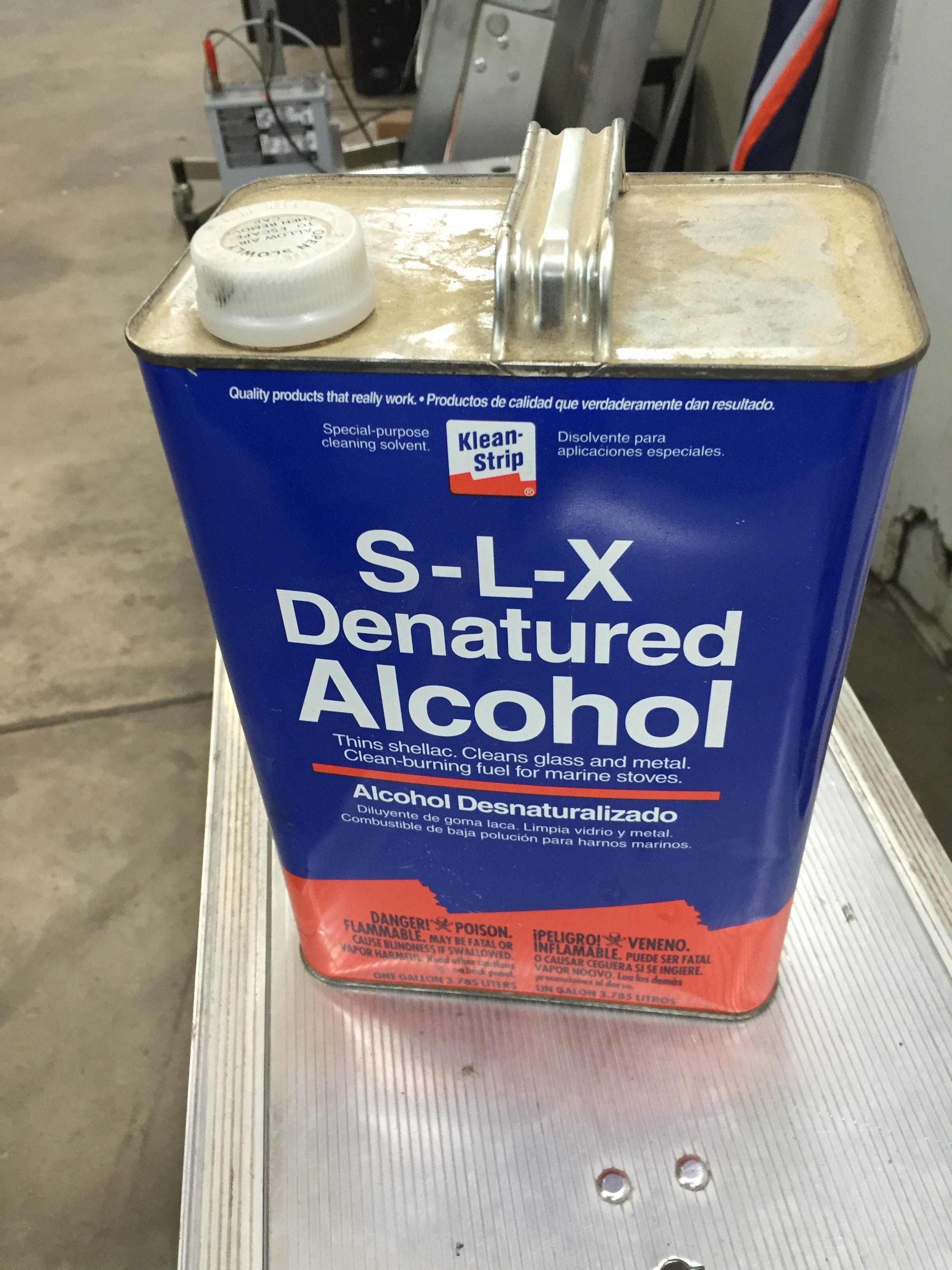 3 kinds of alcohol for glue pull dent repair, which one makes you sick