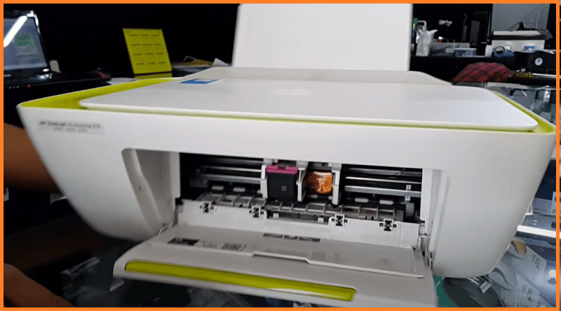 Cara Mengisi Tinta Printer HP Deskjet 2135