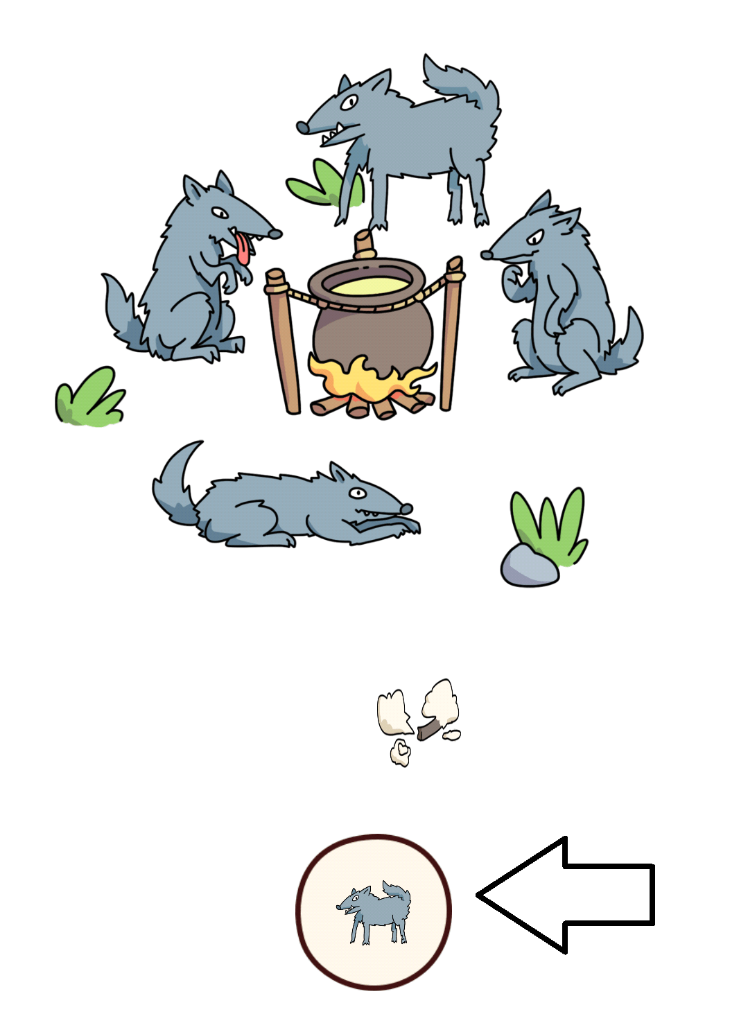 Kunci Jawaban Brain Find Level 51100