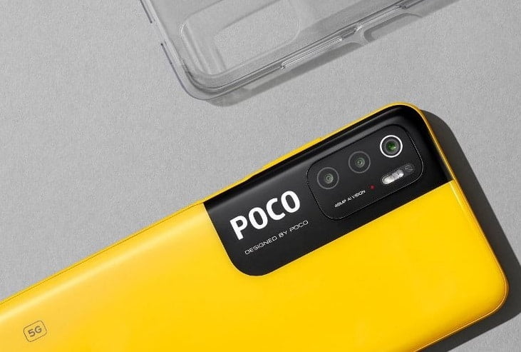 Daftar HP Poco 5G Terbaru Dan Harganya
