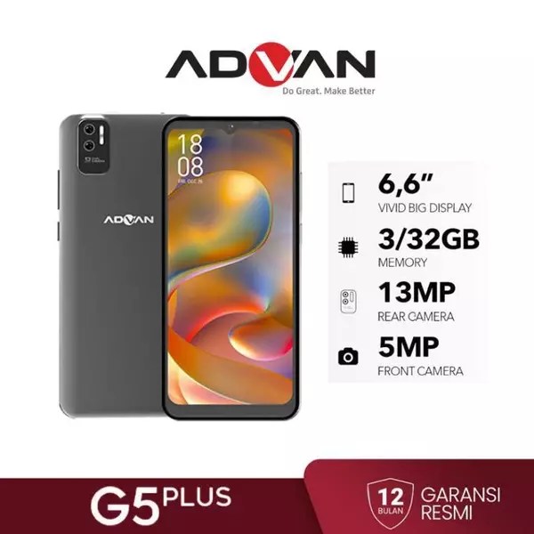 Advan G5 Plus Harga, Spesifikasi, Kekurangan dan Kelebihannya(04)