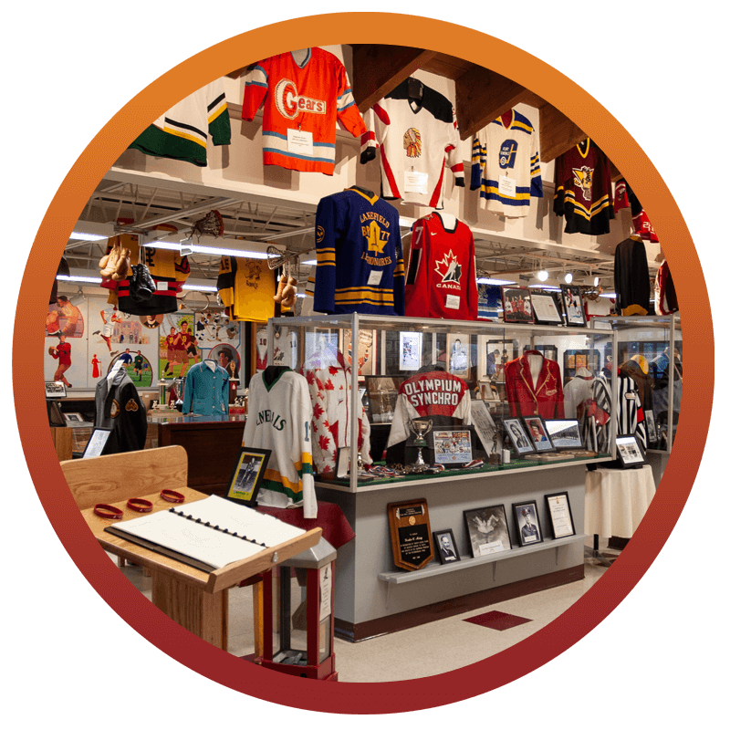 Home Peterborough and District Sports Hall of Fame