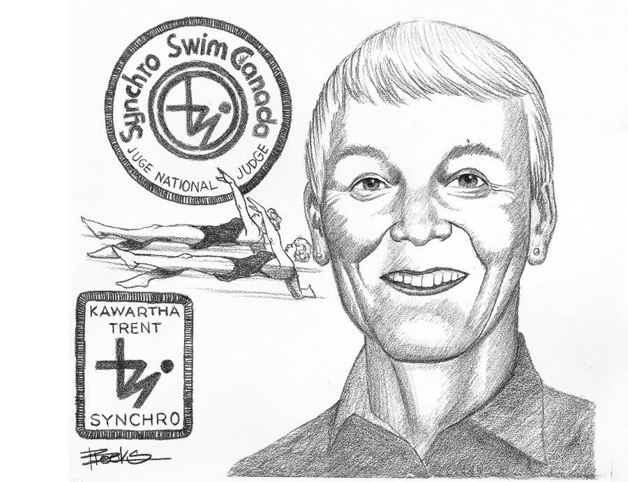 Joyce Corner Peterborough and District Sports Hall of Fame