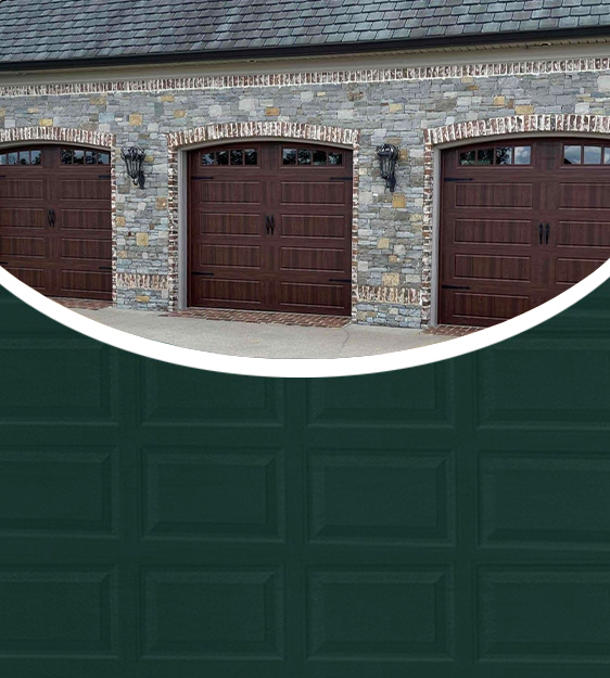 Precision Garage Doors Lexington Lexington KY New Garage Doors