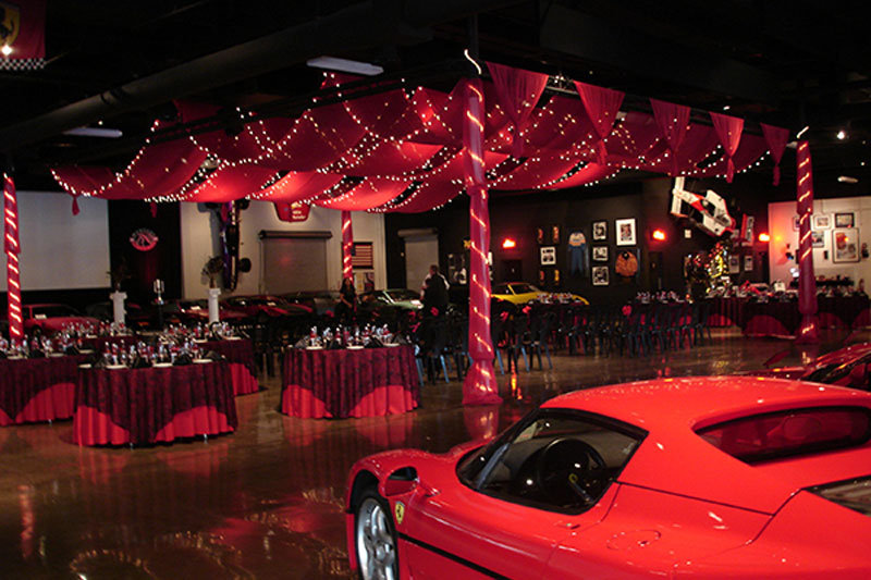 Marconi Automotive Museum PD Special Events