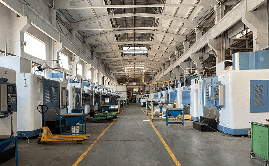Efficient and Sustainable Automated Manufacturing by PDW