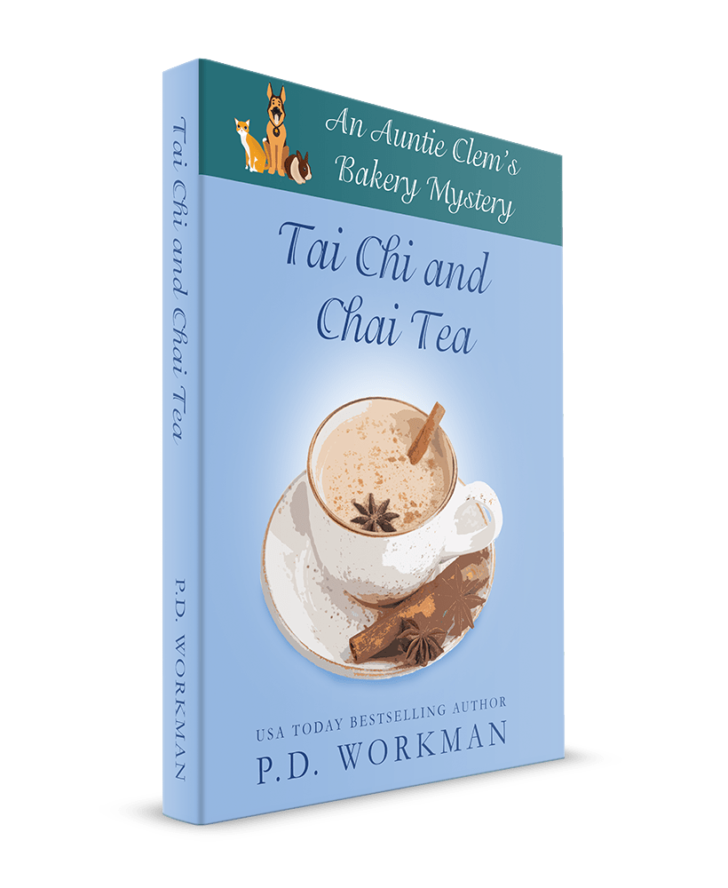 Tai Chi and Chai Tea
