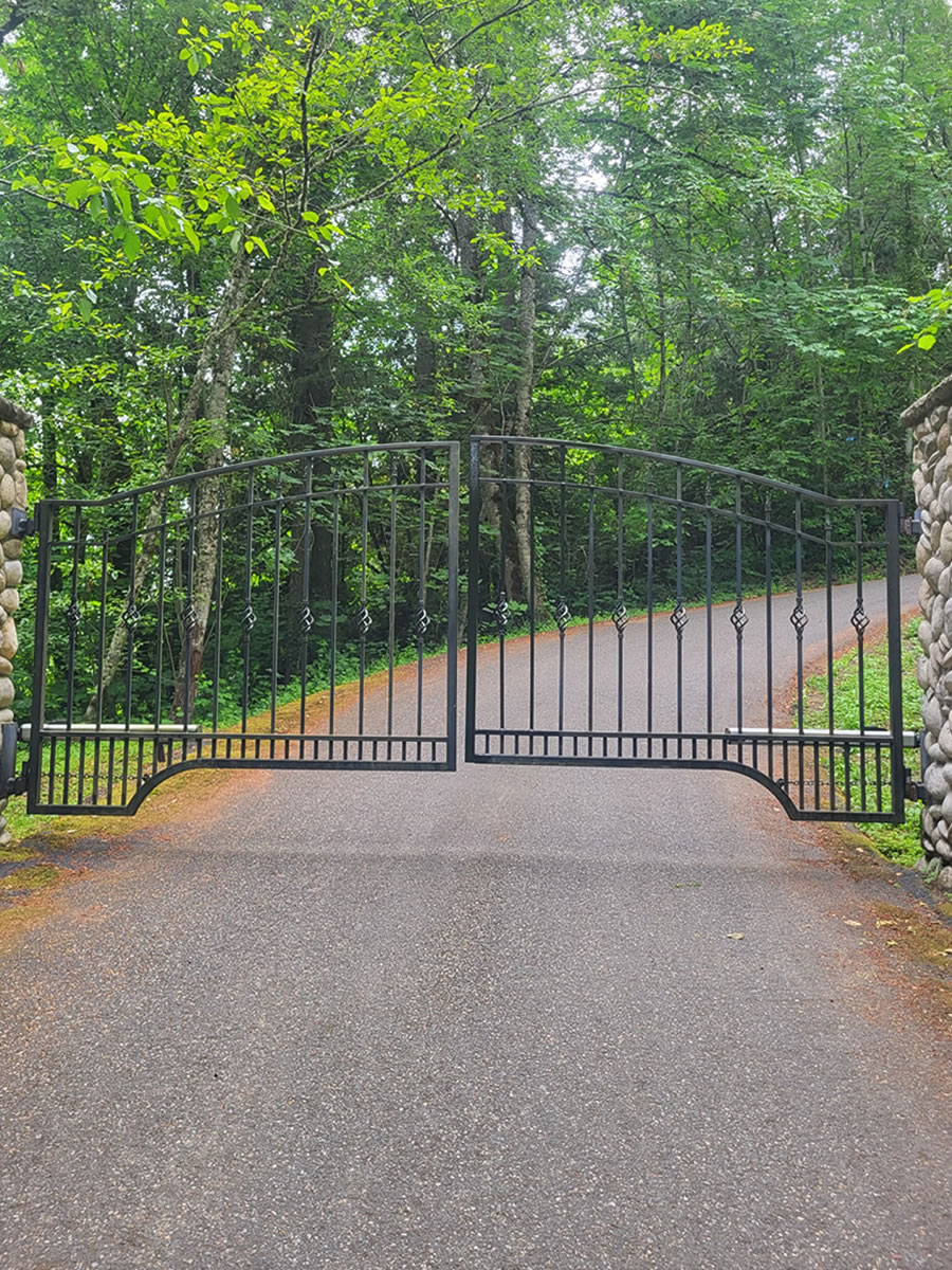 Driveway Gate Repair | PDX Automatic Gates