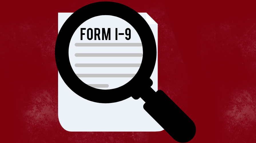 What documents do i need for i9 verification?