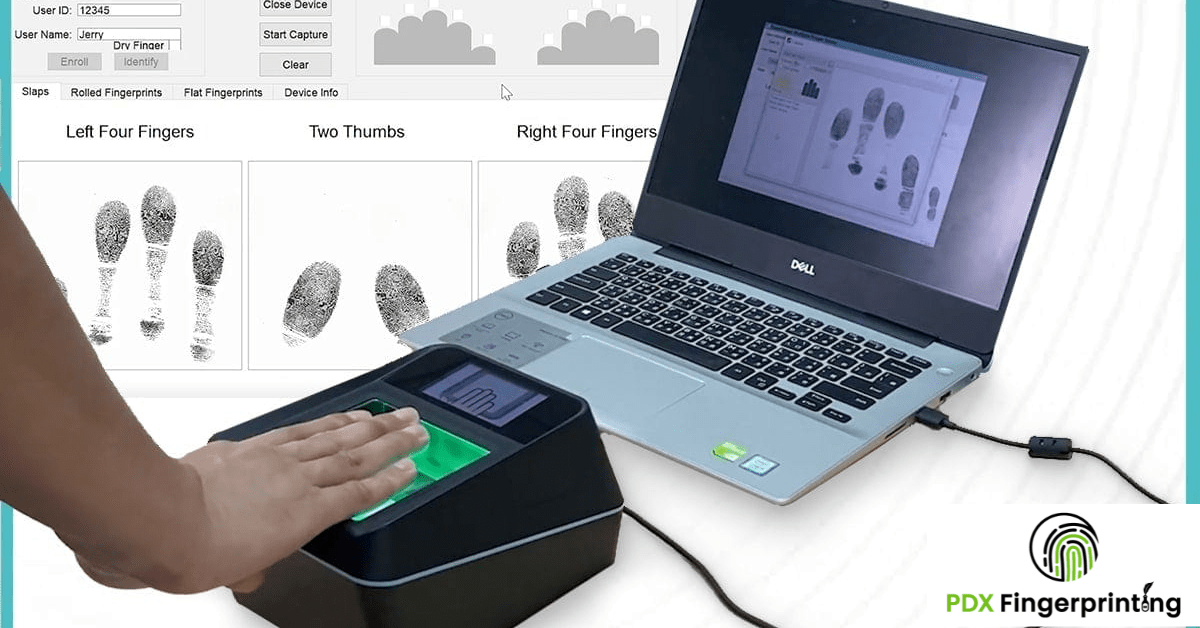 How Do I Check My Doj Live Scan Results PDX Fingerprinting